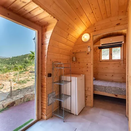 Campsite Terreditusa - Bungalow Lavanda *