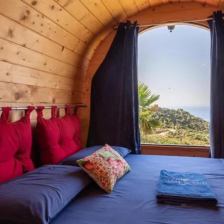 Terreditusa - Bungalow Lavanda Campsite