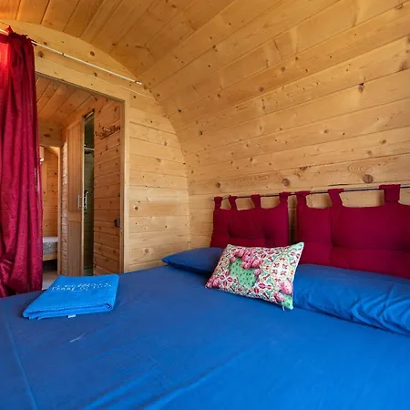 Terreditusa - Bungalow Lavanda Campsite *