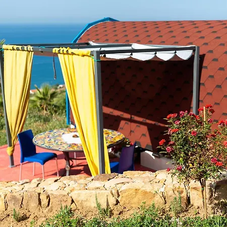 Campsite Terreditusa - Bungalow Lavanda *