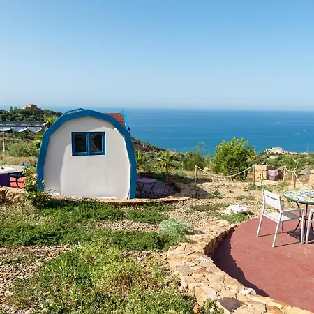 Campsite Terreditusa - Bungalow Lavanda